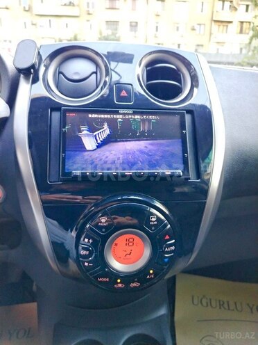 Nissan Note 2014, 112,000 km - 1.2 l - Bakı