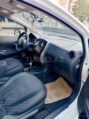 Nissan Note 2014, 112,000 km - 1.2 l - Bakı