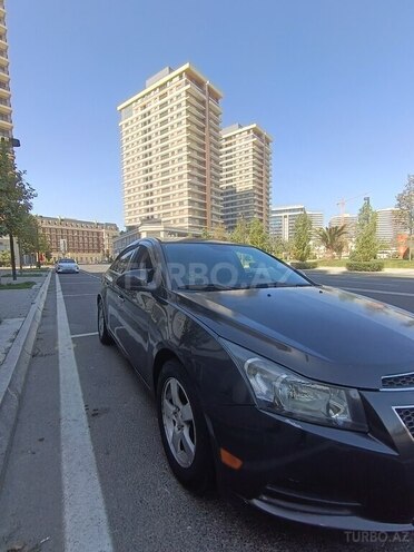 Chevrolet Cruze 2013, 254,500 km - 1.4 л - Bakı