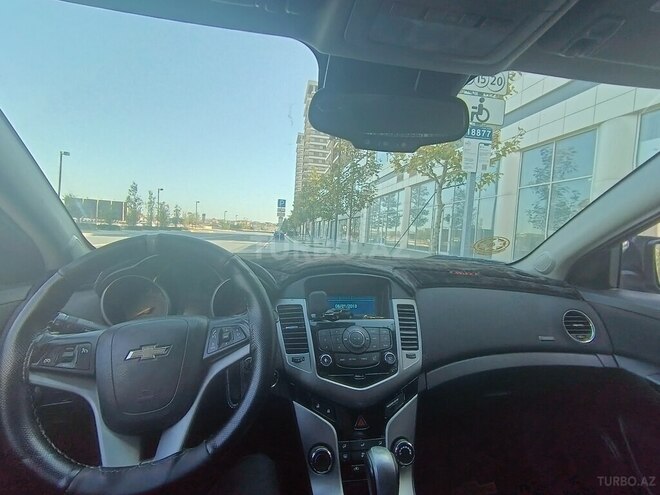 Chevrolet Cruze 2013, 254,500 km - 1.4 л - Bakı