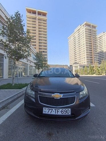 Chevrolet Cruze 2013, 254,500 km - 1.4 л - Bakı