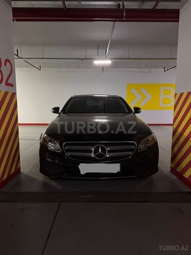 Mercedes E 220 d 2016, 164,000 km - 2.0 l - Bakı