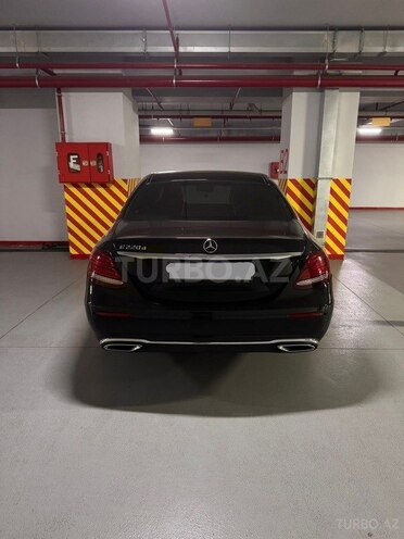 Mercedes E 220 d 2016, 164,000 km - 2.0 l - Bakı