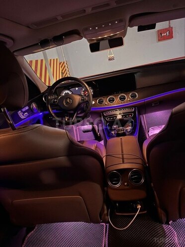 Mercedes E 220 d 2016, 164,000 km - 2.0 l - Bakı