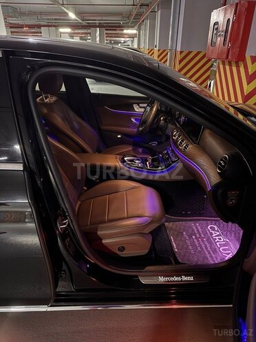 Mercedes E 220 d 2016, 164,000 km - 2.0 l - Bakı