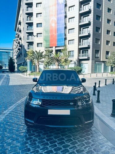 Land Rover RR Sport 2019, 89,000 km - 3.0 l - Bakı
