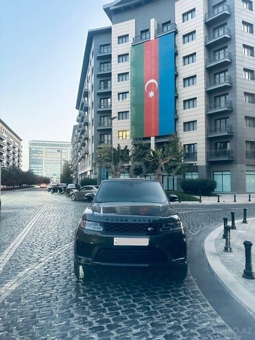 Land Rover RR Sport 2019, 89,000 km - 3.0 l - Bakı