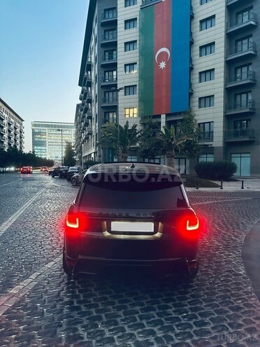 Land Rover RR Sport 2019, 89,000 km - 3.0 l - Bakı