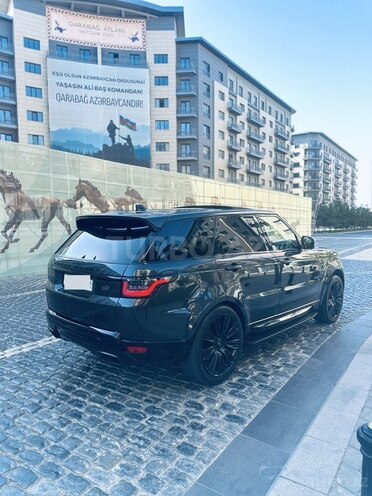 Land Rover RR Sport 2019, 89,000 km - 3.0 l - Bakı