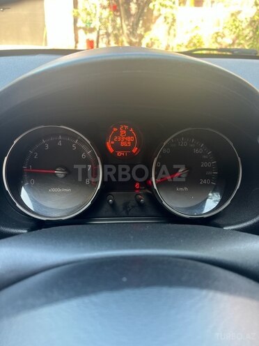 Nissan Qashqai 2008, 234,000 km - 2.0 л - Bakı