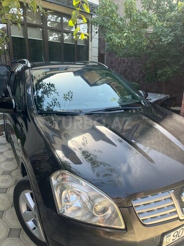 Nissan Qashqai 2008, 234,000 km - 2.0 л - Bakı