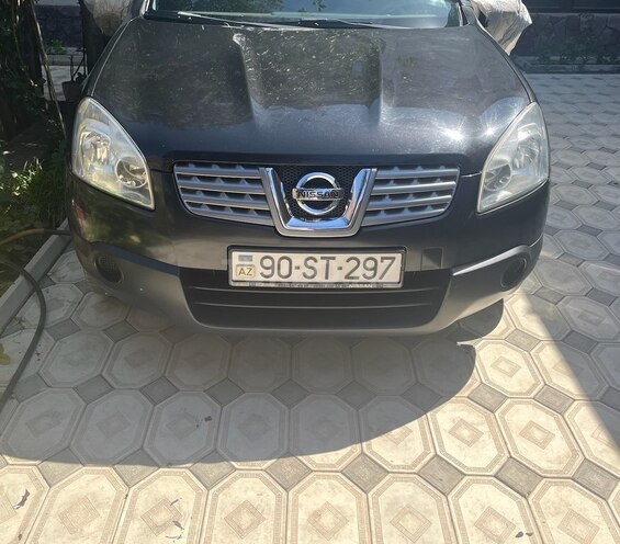 Nissan Qashqai 2008, 234,000 km - 2.0 л - Bakı