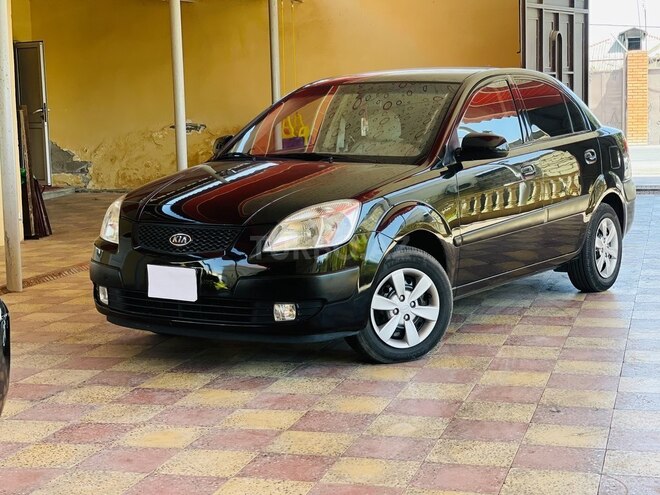 Kia Rio 2008, 220,000 km - 1.4 l - Beyləqan