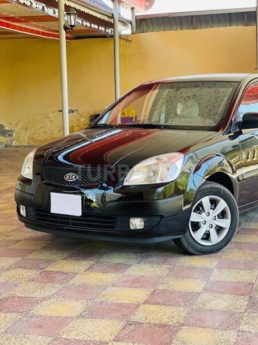 Kia Rio 2008, 220,000 km - 1.4 l - Beyləqan
