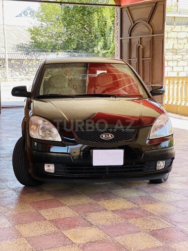 Kia Rio 2008, 220,000 km - 1.4 l - Beyləqan