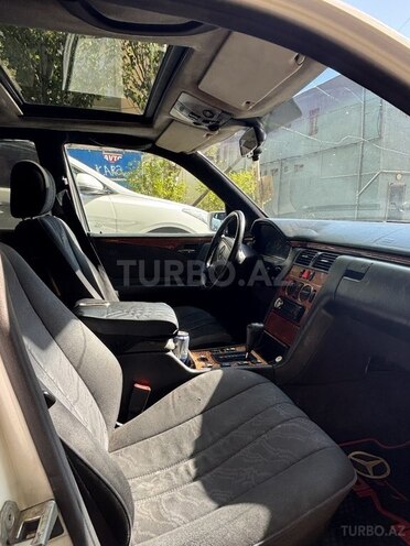 Mercedes E 200 1996, 596,916 km - 2.0 l - Bakı