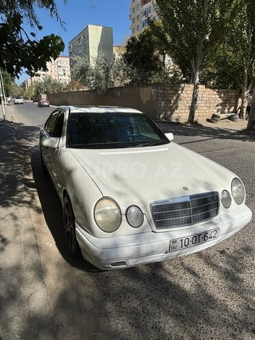Mercedes E 200 1996, 596,916 km - 2.0 l - Bakı