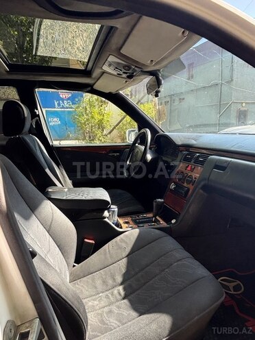Mercedes E 200 1996, 596,916 km - 2.0 l - Bakı