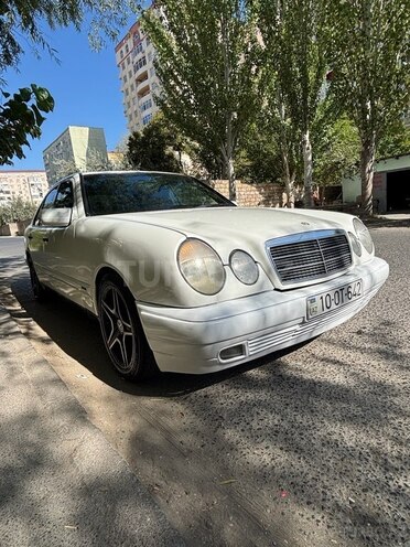 Mercedes E 200 1996, 596,916 km - 2.0 l - Bakı