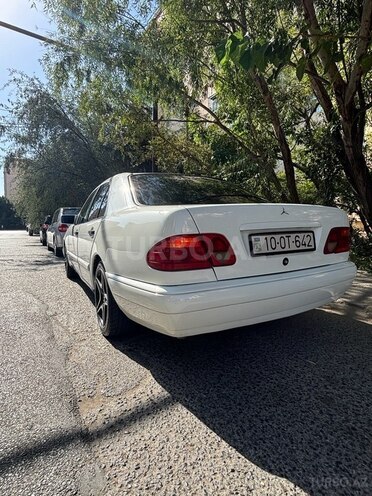 Mercedes E 200 1996, 596,916 km - 2.0 l - Bakı