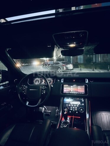 Land Rover RR Sport 2019, 89,000 km - 3.0 l - Bakı