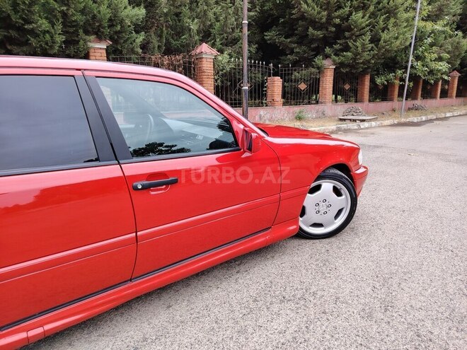 Mercedes C 180 1994, 222,222 km - 1.8 l - Masallı