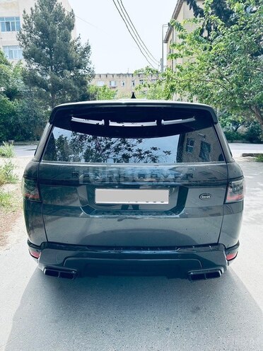 Land Rover RR Sport 2019, 89,000 km - 3.0 l - Bakı