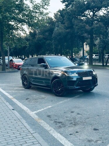Land Rover RR Sport 2019, 89,000 km - 3.0 l - Bakı