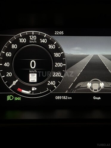 Land Rover RR Sport 2019, 89,000 km - 3.0 l - Bakı