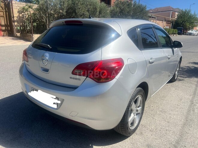 Opel Astra 2011, 271,000 km - 1.3 l - Bakı