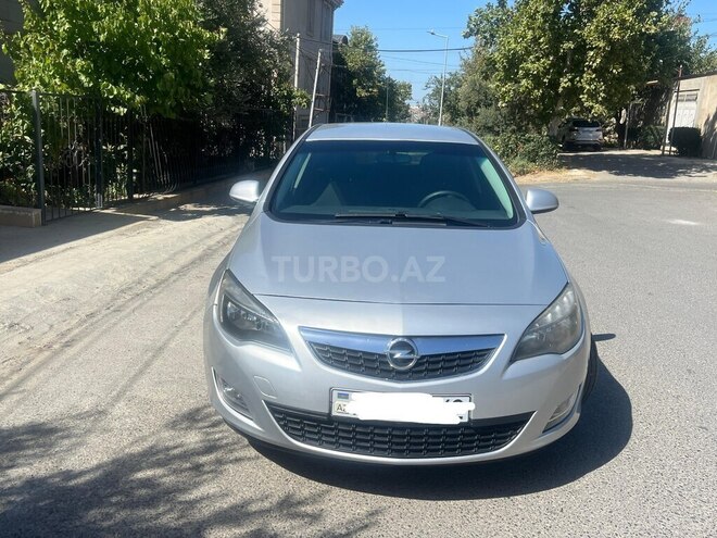 Opel Astra 2011, 271,000 km - 1.3 l - Bakı