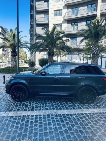Land Rover RR Sport 2019, 89,000 km - 3.0 l - Bakı