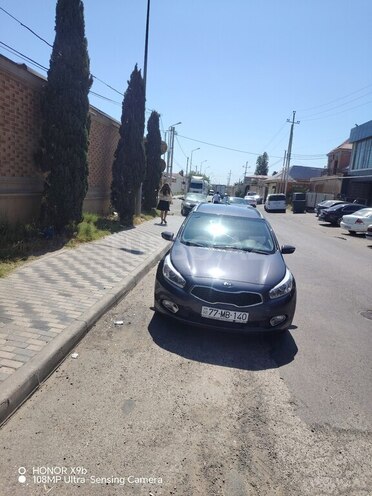 Kia Ceed 2014, 181,000 km - 1.6 l - Bakı