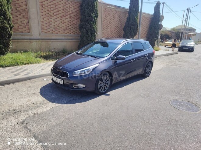 Kia Ceed 2014, 181,000 km - 1.6 l - Bakı