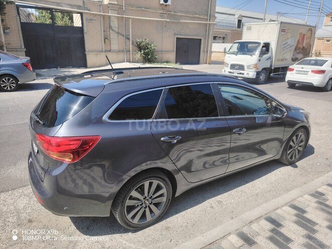 Kia Ceed 2014, 181,000 km - 1.6 l - Bakı