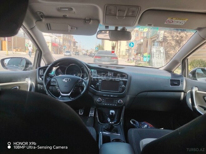 Kia Ceed 2014, 181,000 km - 1.6 l - Bakı