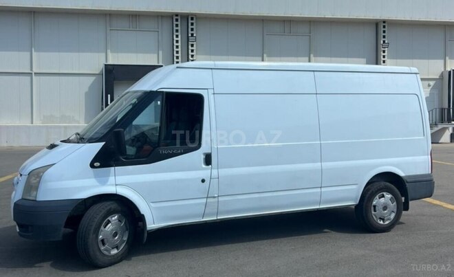 Ford Transit 2006, 350,000 km - 2.4 л - Bakı
