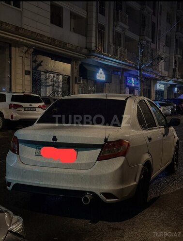Saipa Saina 2020, 260,000 km - 1.5 l - Bakı