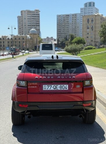 Land Rover RR Evoque 2016, 175,418 km - 2.0 l - Bakı