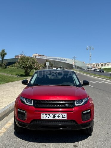 Land Rover RR Evoque 2016, 175,418 km - 2.0 l - Bakı