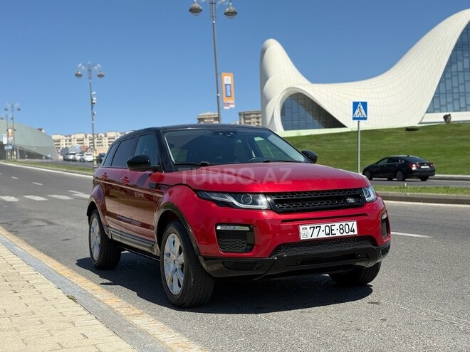 Land Rover RR Evoque 2016, 175,418 km - 2.0 l - Bakı