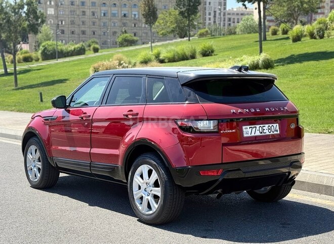 Land Rover RR Evoque 2016, 175,418 km - 2.0 l - Bakı