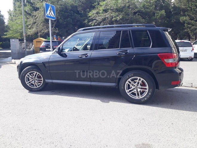 Mercedes  2010, 228,000 km - 2.1 l - Bakı