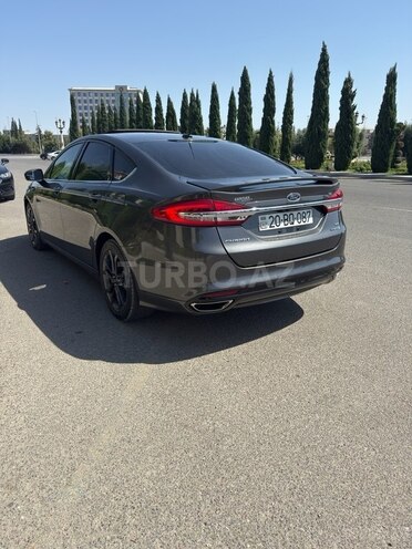 Ford Fusion (North America) 2017, 151,000 km - 2.0 l - Gəncə