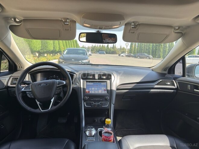 Ford Fusion (North America) 2017, 151,000 km - 2.0 l - Gəncə