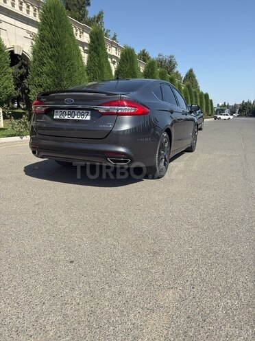 Ford Fusion (North America) 2017, 151,000 km - 2.0 l - Gəncə