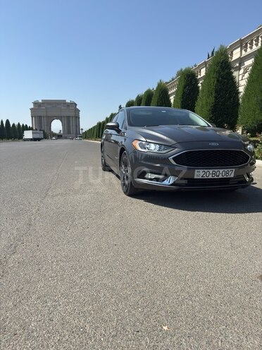 Ford Fusion (North America) 2017, 151,000 km - 2.0 l - Gəncə