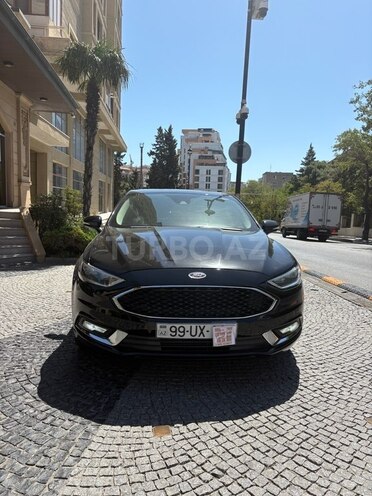 Ford Fusion (North America) 2018, 165,762 km - 2.0 л - Bakı