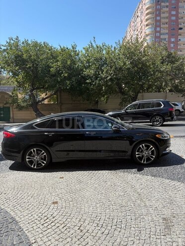 Ford Fusion (North America) 2018, 165,762 km - 2.0 л - Bakı