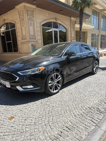 Ford Fusion (North America) 2018, 165,762 km - 2.0 л - Bakı